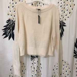 NWT EXPRESS SWEATER! Size XS! Super soft!!!